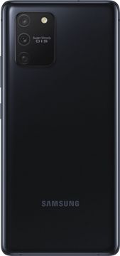 Samsung Galaxy S10 Lite 8/128gb Prism Black (Черный)