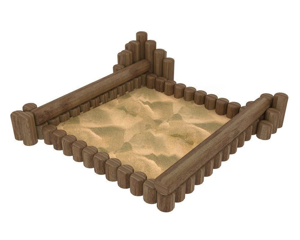 Песочница «HARDWOOD»
