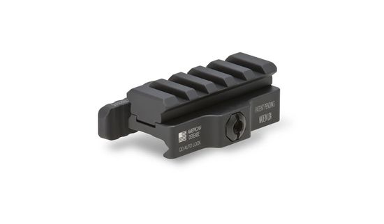 Быстросъёмный кронштейн Vortex AR15 Weaver-Weaver (MT-5108)