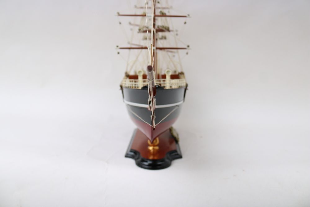 Van Der Heijden Парусник "RRS DISCOVERY", Британия