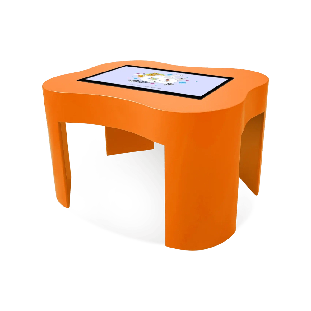Детский интерактивный сенсорный стол KidTouch 24Р