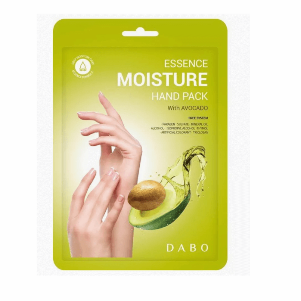 DABO Essence Moisture with Avocado - Питательная маска для рук