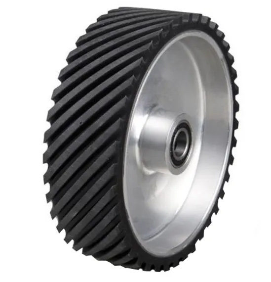 Контактное колесо NKO Machines 150мм к станкам Pasovec 150, 150/2