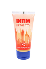 Гель-лубрикант Intim Hot 60 г