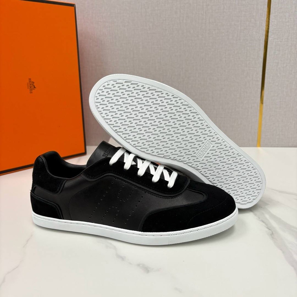 Кеды Hermes Match