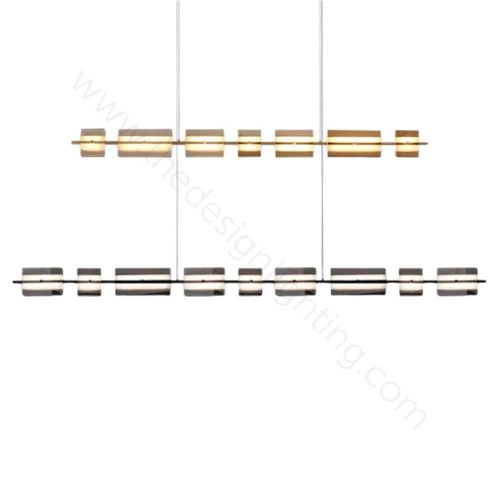 Chandelier  horizontal Diarmaid