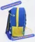 Çanta \ Bag \ Рюкзак Crocodile blue