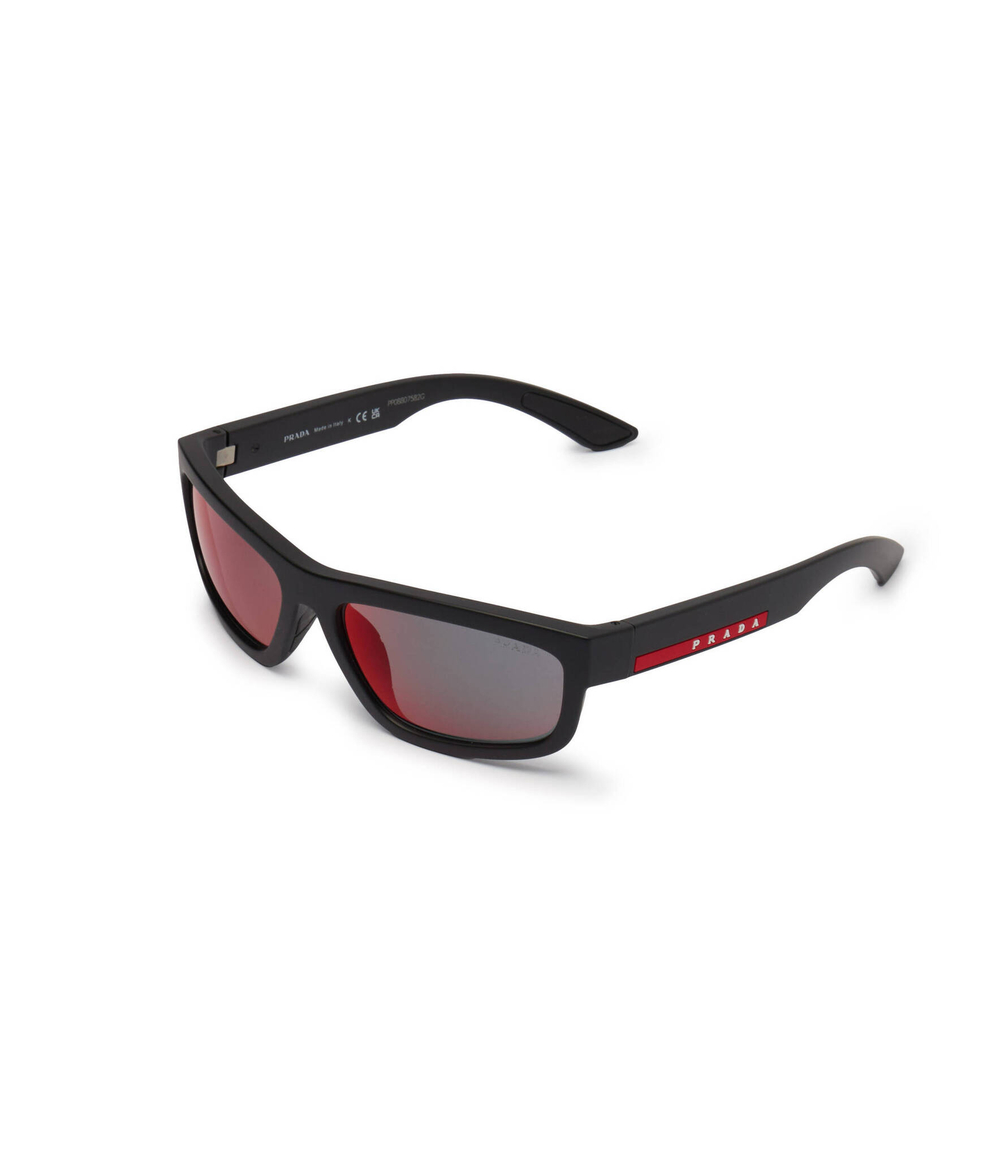 Солнцезащитные очки PS 05ZS Prada Sport - черный(PS 05ZS)