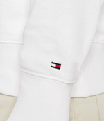 Худи Tommy Hilfiger - белый(MW0MW34383)