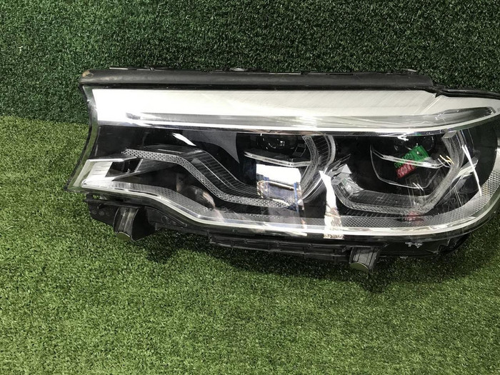Фара левая BMW 5er G30 (2017-2020) Adaptive LED
