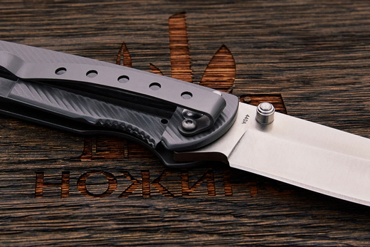 Складной нож Magnum 01RY324 Eternal, клинок 90мм, сталь 440A, рукоять сталь