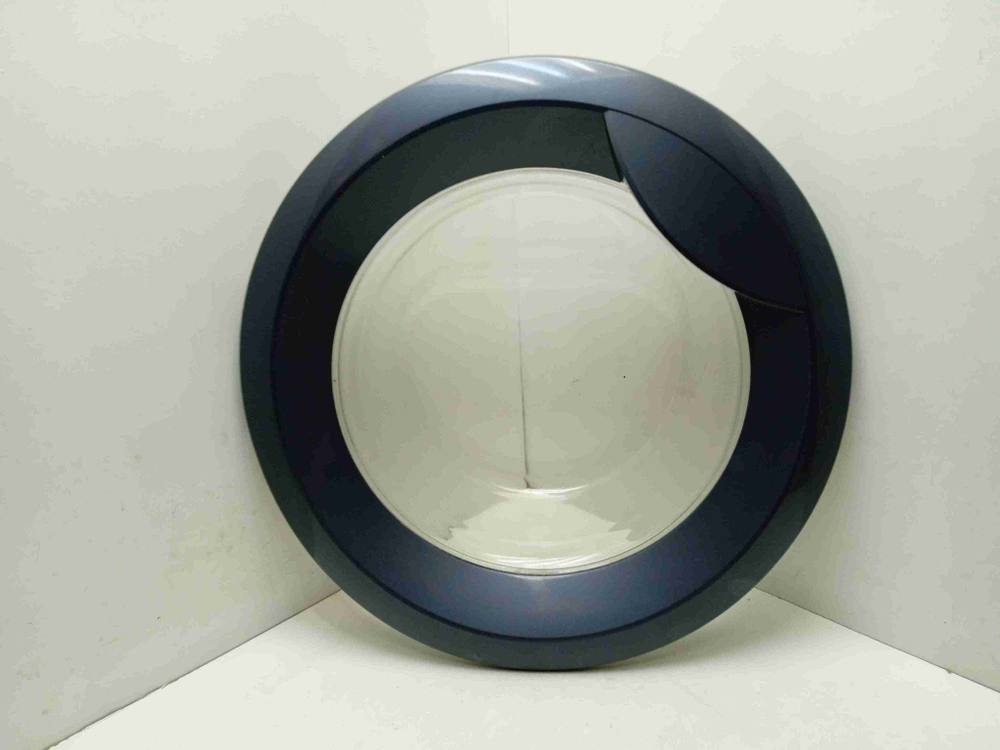 HW50-12866ME кт191 Люк в сборе для стиральной машины Haier HW50-12866ME б/у