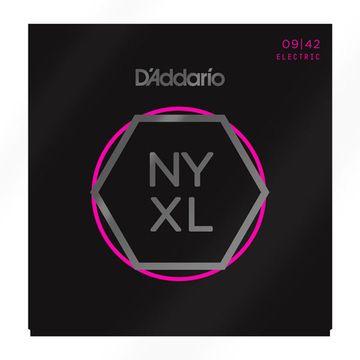 Струны для электрогитары D'ADDARIO NYXL0942