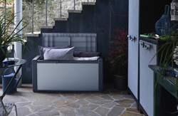 Пластиковый сундук Keter Titan Chest 190 л