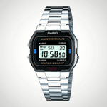 Часы Casio A-163WA-1