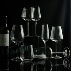 Стакан Олд Фэшн 460 мл "Optical" d 8,5 см h10 см P.L. - BarWare [6]
