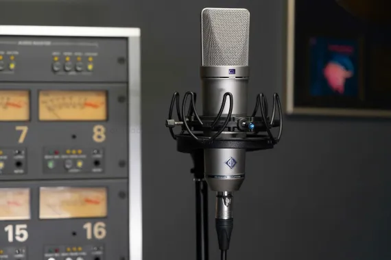 Neumann U 87 Ai Studio Set