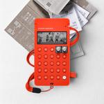 Teenage Engineering PO-33 + CA-X Pro (Красный)