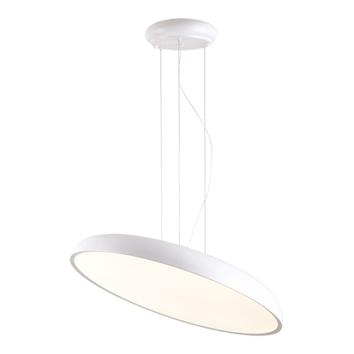Подвесной светодиодный светильник Lussole CROOK LSP-7361