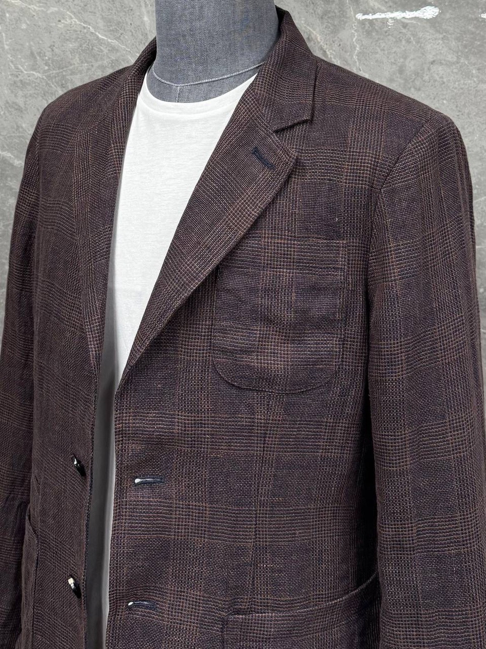 Пиджак Kiton