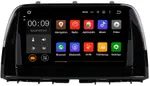 Магнитола для Mazda CX-5 2011-2017 - AIROC 2K RX-2410 Android 13, Быстрая, QLed+2K, CarPlay, SIM-слот