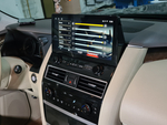 Установочный комплект для NISSAN PATROL 2010+ high  KUBERG ZH-N1401