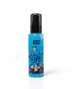 Гель интимный SGAN Glow Gel blue 110 мл
