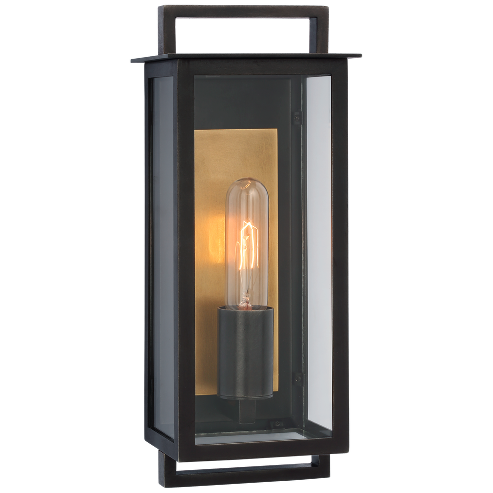Настенный светильник Visual Comfort Halle Small Narrow Wall Lantern (Open Box)