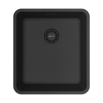 кухонная мойка Omoikiri Omi 37-U/I Ultra-GB нерж. сталь/графит