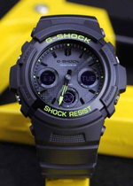 Часы Casio AWR-M100SDC-1A