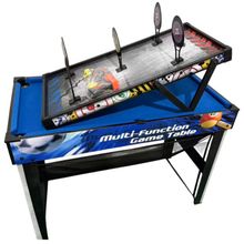 Игровой стол - трансформер 10 в 1 DFC 40&amp;quot; 102 x 51 см