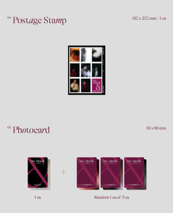 Фотобук Special 8 Photo-Folio Me, Myself, And Jungkook ‘Time Different’