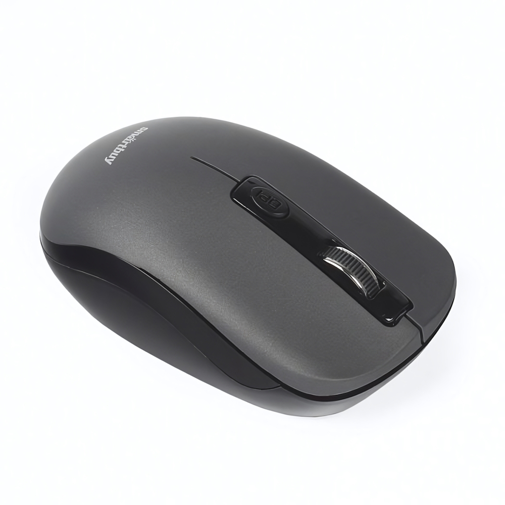 Мышь беспроводная Smartbuy SBM-345AG-G Grey