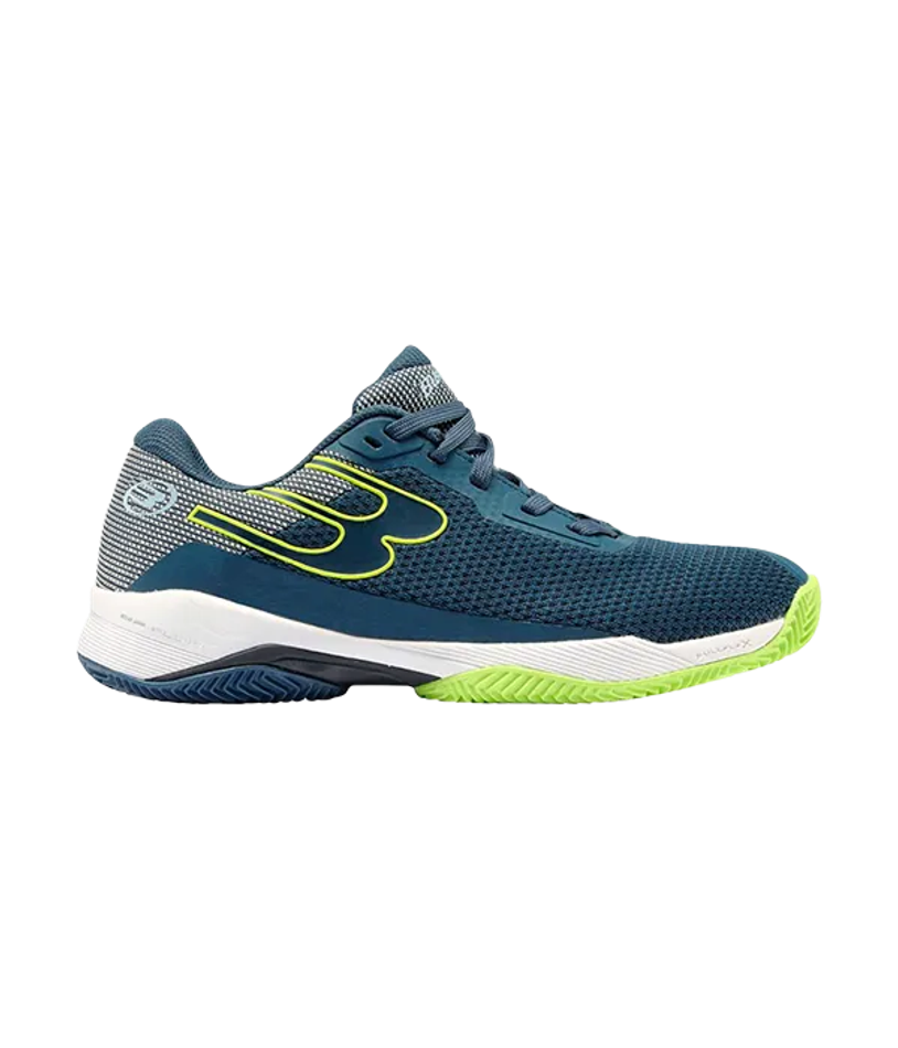 Bullpadel PRF Grip 24V Темно-синие кроссовки