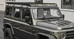 Платформа на крышу с для BAW 212 T01 2024+ БАВ Багажник на крышу