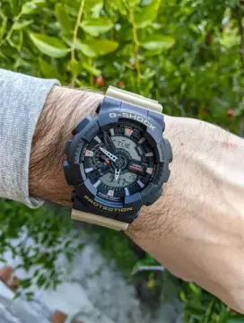Наручные часы Casio G-Shock GA-110TU-1A5DR