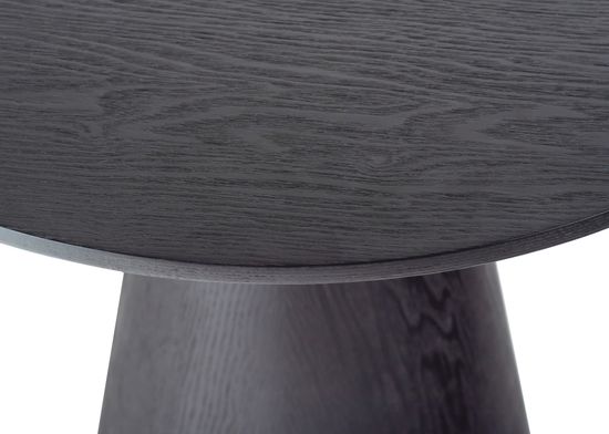 Стол журнальный черный Nicole Occasional Table