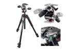 Штатив Manfrotto MK055XPRO3-3W алюминиевый сплав (с головой)