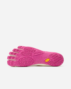 Vibram Graspifier, цвет слоновой кости/фуксия