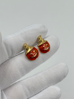 Серьги Тыквы Avon