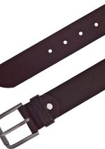 Ремень  40mm with buckle in blackened silver MG2053R27-0690
