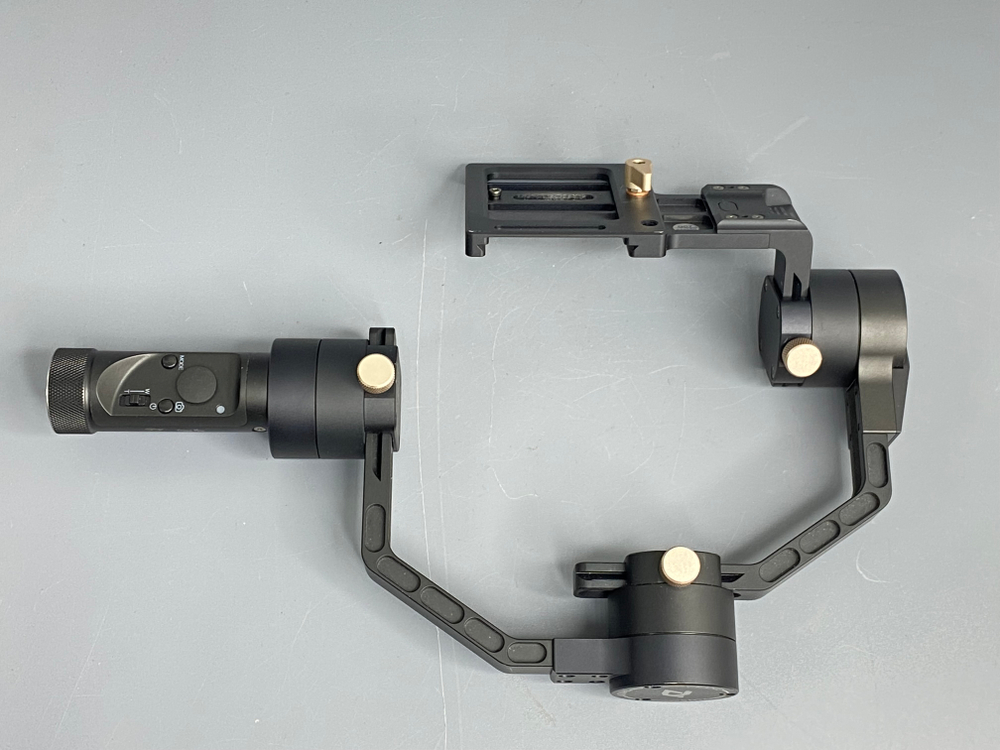 Zhiyun Crane Plus