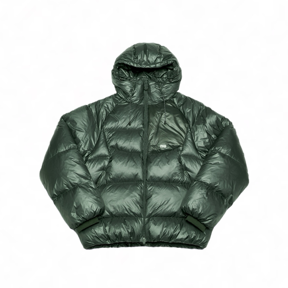 Куртка Nothomme Chasing the Light Down Jacket "Lush Green"