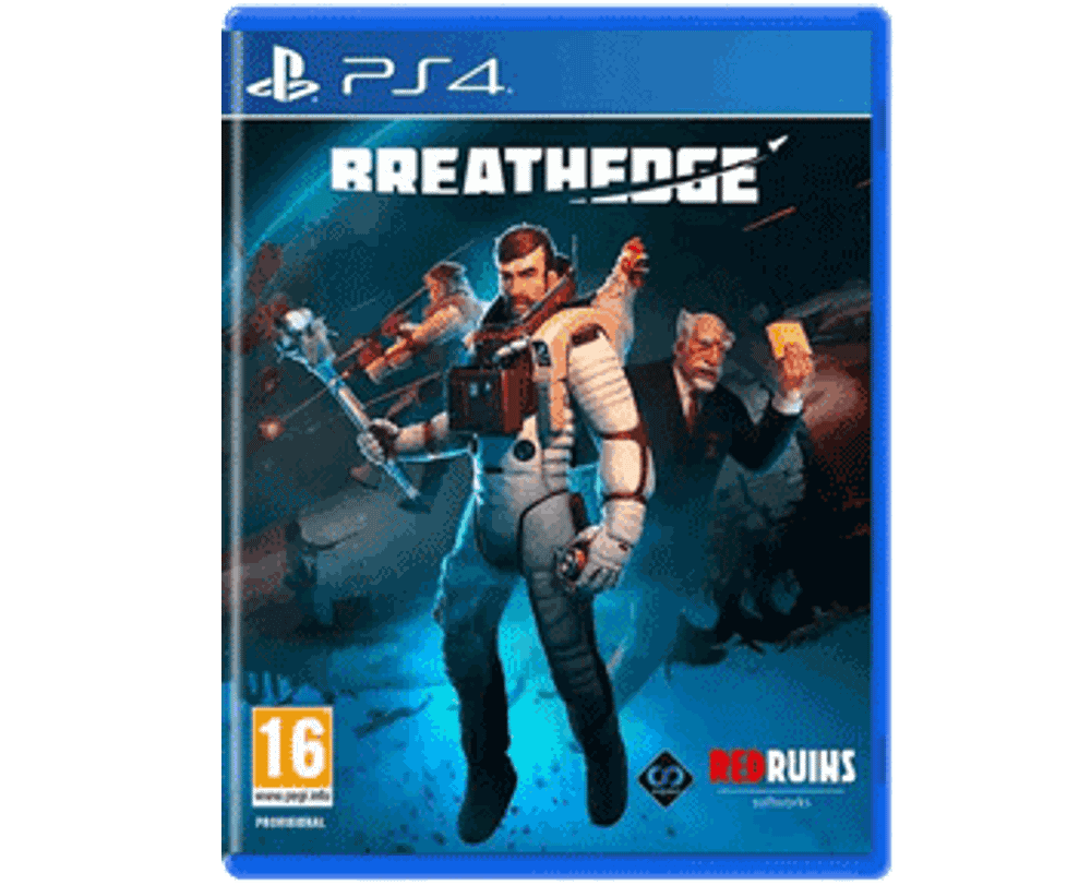 Breathedge (PS4) NEW