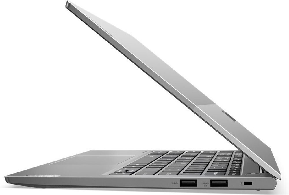 Ноутбук Lenovo ThinkBook 13s Gen 2 13.3;(2560x1600)/ i5-1135G7(2.4ГГц)/ 16Гб/ 512Gb SSD/ Iris Xe Graphics/ Win10 Pro/ Серый 20V9003ERU