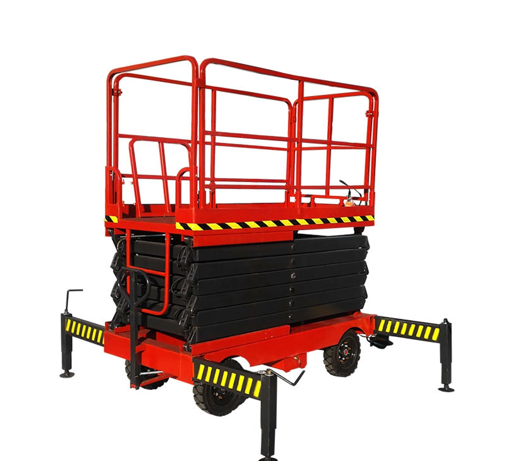 Ножничный подъемник PROLIFT PF1105 (PROLIFT SJY0.5-9) AC/DC