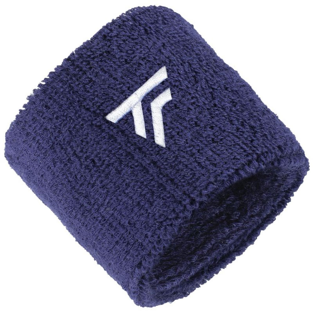 Frotka tenisowa Tecnifibre Wristbands 2P