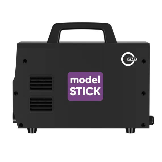 OSA START modelSTICK 251 НАКС Сварочный инвертор 1W251N — полупрофессиональный инверторный сварочный аппарат для монтажников, 251 А