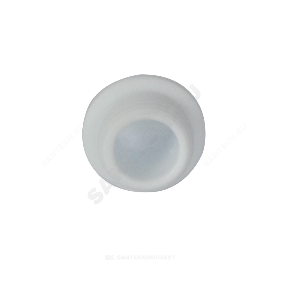 Заглушка PP-R белая Дн 20х1/2" НР PRO VALFEX 10163020-PRO