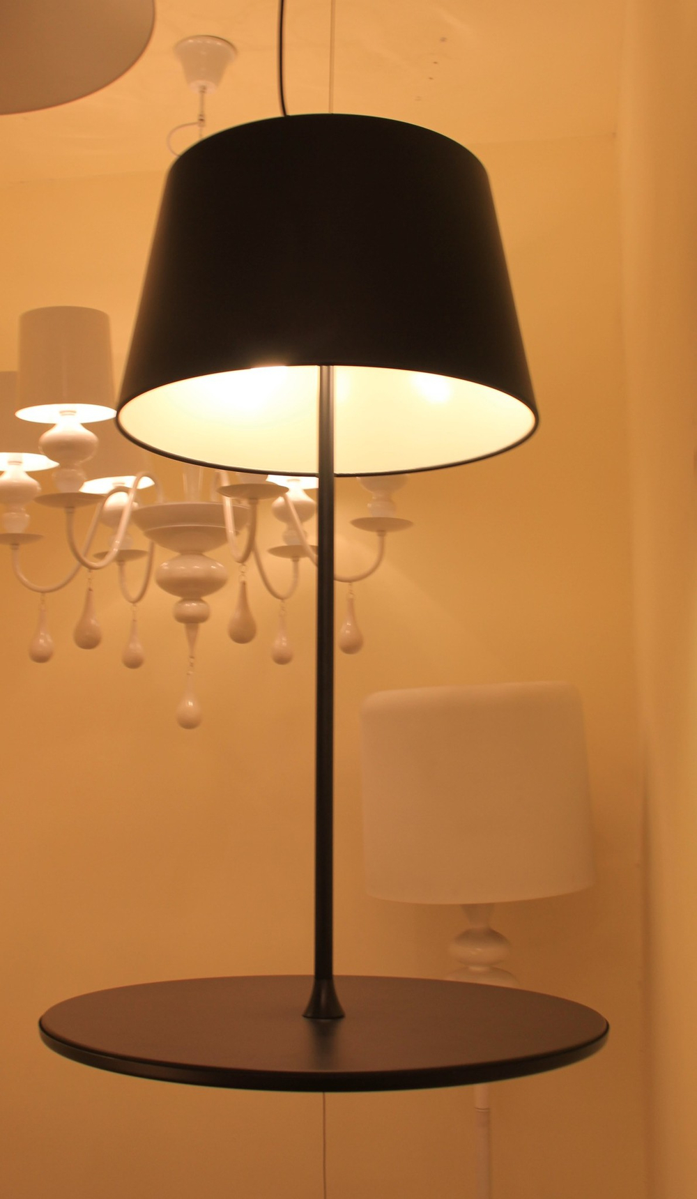 Люстра Illusion Half Lamp by Northern Lighting